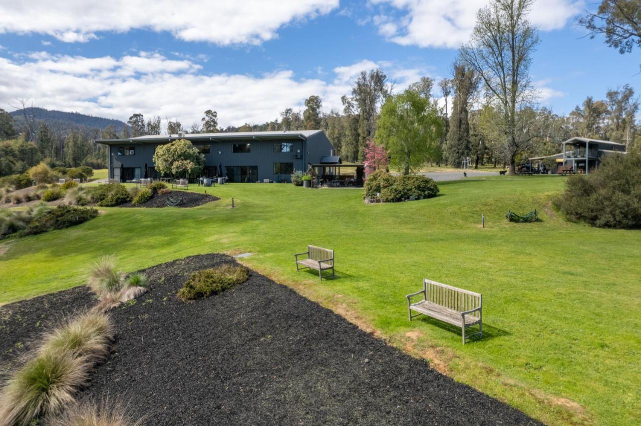 Narbethong Saladin Lodge מראה חיצוני תמונה