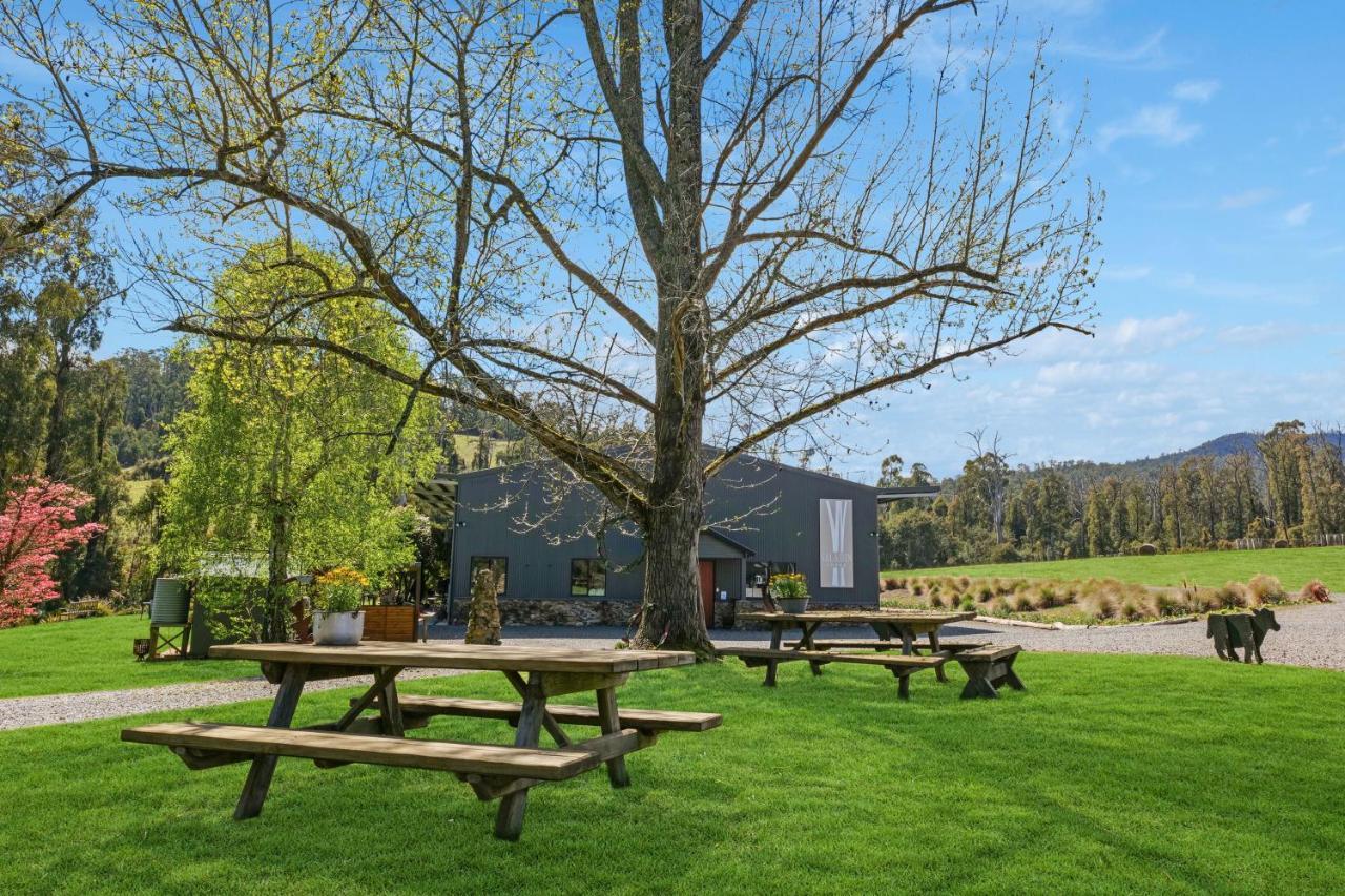 Narbethong Saladin Lodge מראה חיצוני תמונה