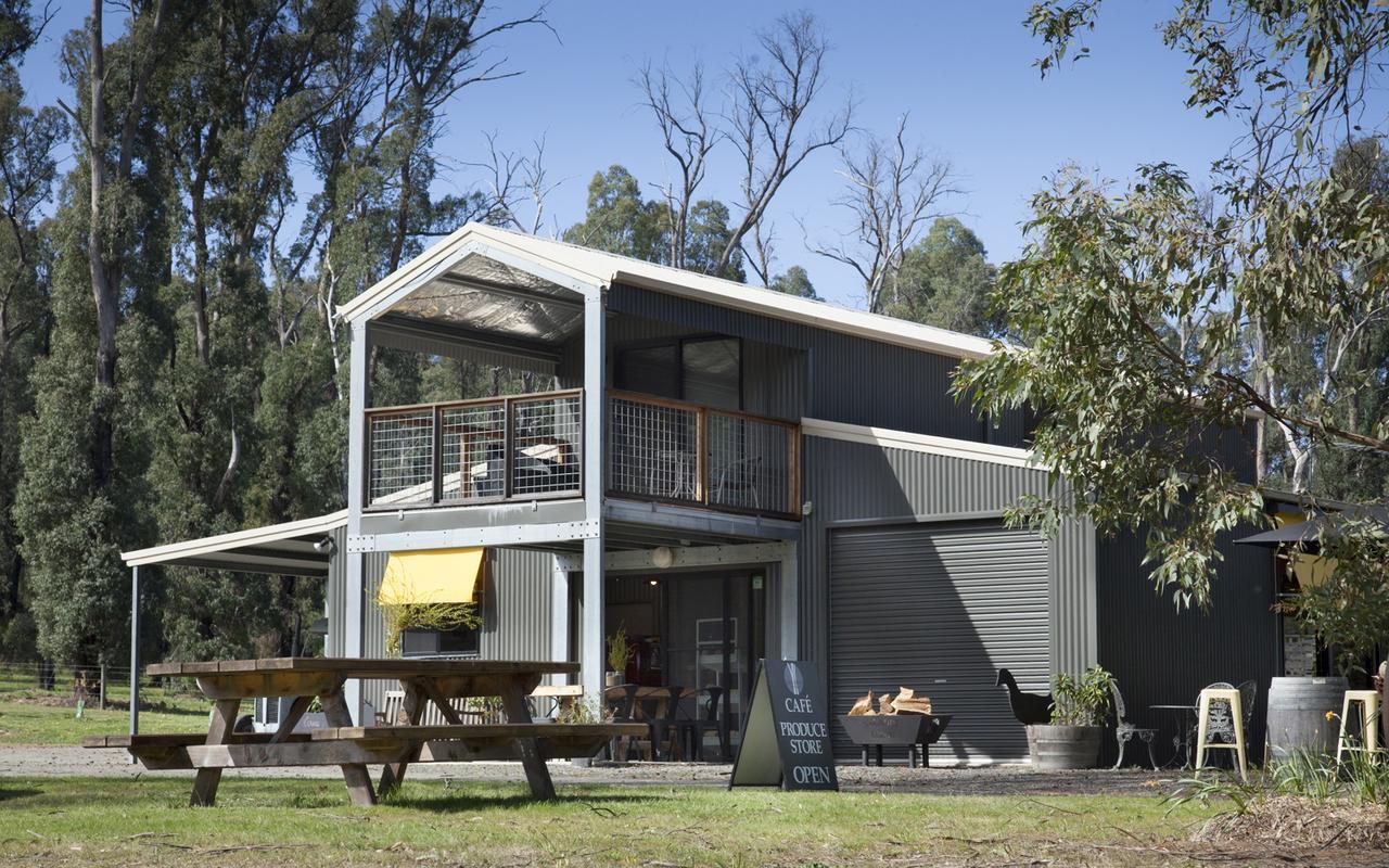 Narbethong Saladin Lodge מראה חיצוני תמונה